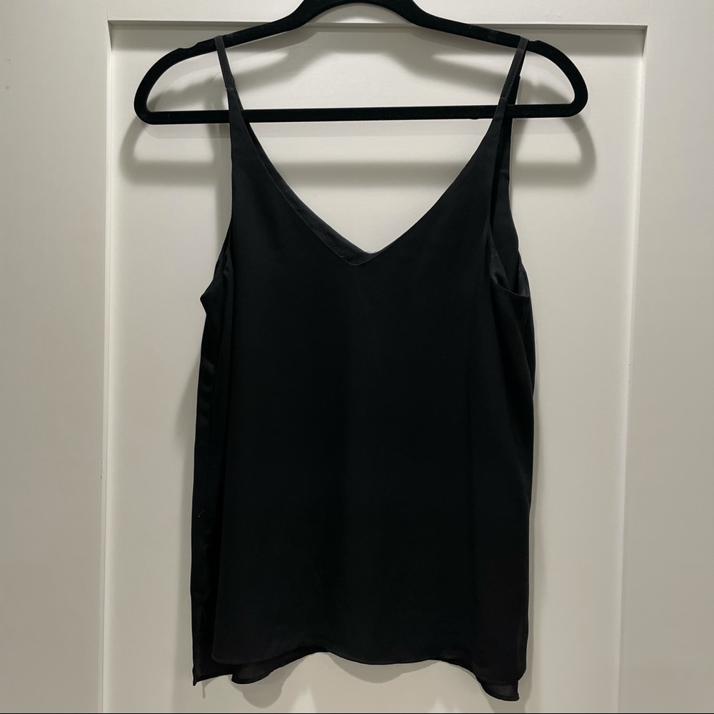 TopShop Black Tank